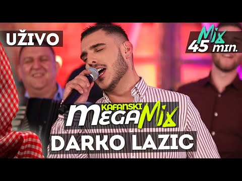 DARKO LAZIC - KAFANSKI MEGA MIX | 2021 | UZIVO | OTV VALENTINO