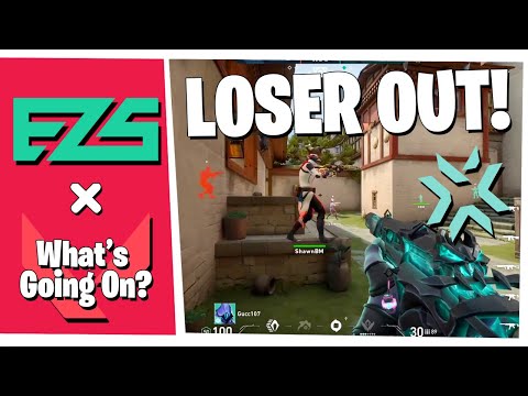 TEAM SHROUD vs EZ5 - HIGHLIGHTS | VCT Stage 3: NA - Challengers 2 - Open Qualifier