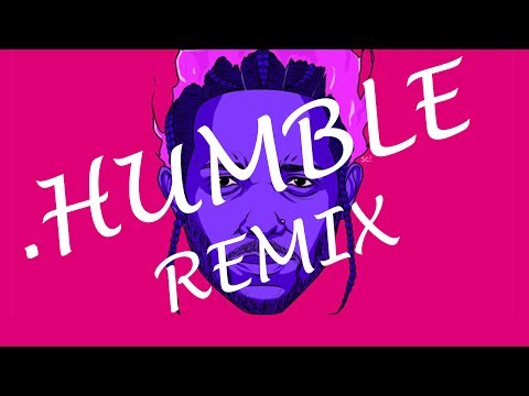 Kendrick Lamar - HUMBLE. (Astriptus Remix)
