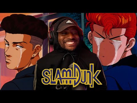 Bonding Over Rejection | Slam Dunk Episode 22 | Reaction