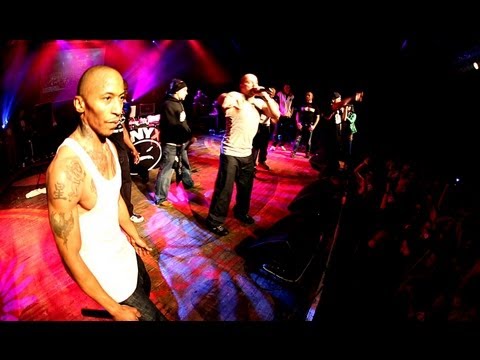 Slums Attack, Onyx, Tewu - Colabo @ Stodoła, Warszawa 23.03.2013 [Pakol TV]