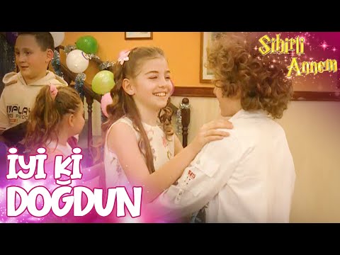 Ceren'in Doğum Günü Partisi💖 |  Sihirli Annem