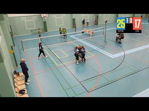 D-tytöt 5.11.2022 KLP-86 - LiVo