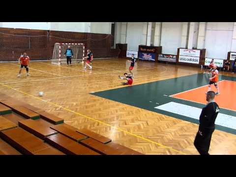 Slov-Matic FOFO "B" - 18:0 (8:0) - BF Meracrest "A"...druhý polčas