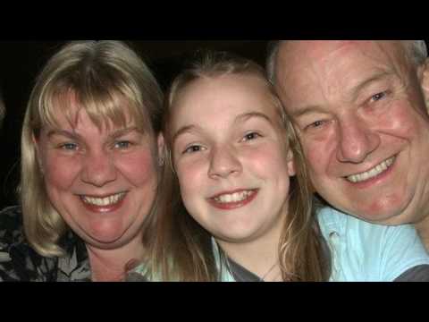 Abbie’s story: St Gemma's Hospice on BBC Children in Need