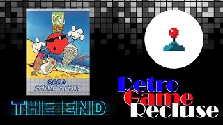 Cool Spot (1993) Sega Game Gear ending [Retro Gaming]