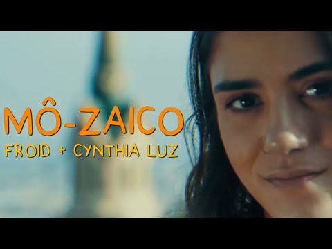 Mô- zaico - Cynthia Luz [Para Status]