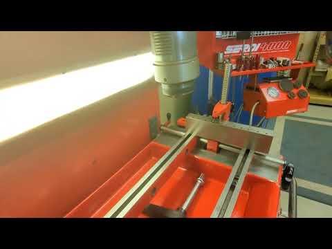 Serdi 100 Valve Seat Cutting Machine Lot 47