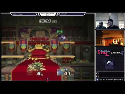 RoF 21 - 12/30 - Losers Finals - Juanpi vs Noghrilla