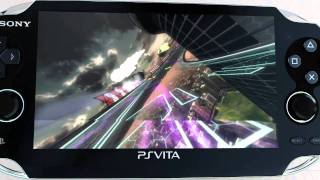 WipEout 2048 video 1