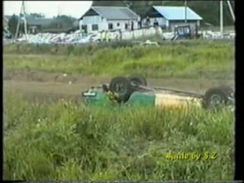 latvia motorsport crash by S.Z