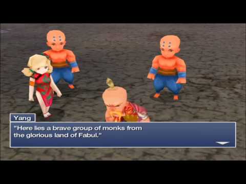 Final Fantasy IV The After Years iOS (Yang) (Part 3)