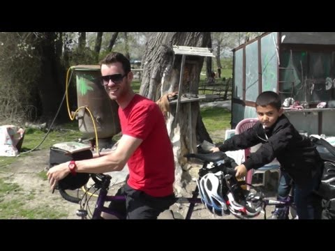 Alleykat Adventures Azerbaijan by Bicycle (EP.2)