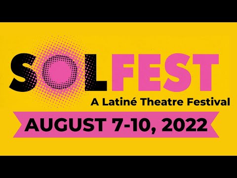 SolFest 2022 - DIGITAL PANEL: Latiné Storytellers, Filmmaking in 2022