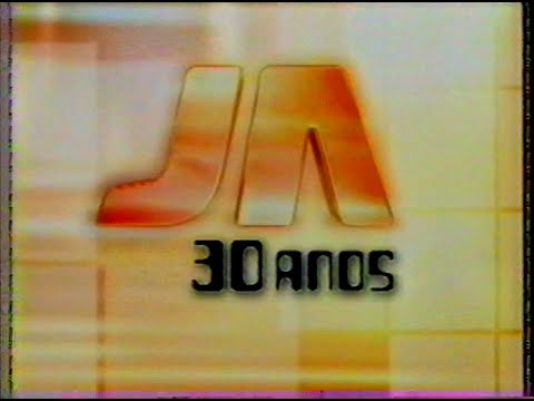 Promoção JA 30 Anos - RBS TV (MAR/2002)