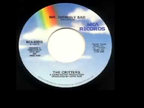 Critters - "Mr Dieingly Sad"