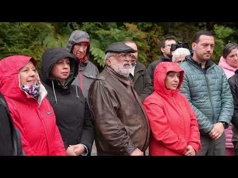 Gobierno Regional impulsa infraestructura turística en Cisnes con nuevo mirador y avances en Parque