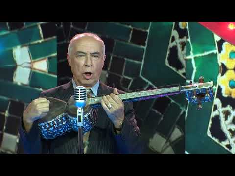 "Ketmoqdaman" - Hojiakbar Hamidov