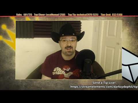 Ask the King Ep. 85: March 4, 2021 pt3: Games as a Service/My Future Career/Finale!