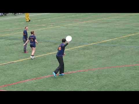 Mia Beeman-Weber Picture Perfect Pull - 2025 Throw of the Year Nominee
