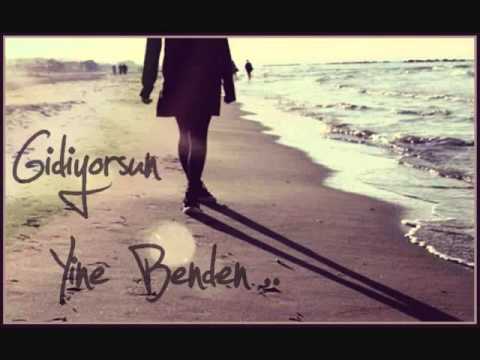 AYKAN FT YARALi - GiDiYORSUN YiNE BENDEN