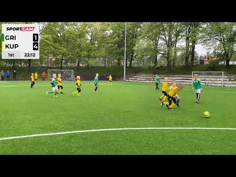 GfIFK - Kups Valkoinen | KäPa Kevätturnaus 2022 | Kilpa