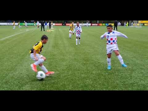 24 September 2019 Vitesse u10 - ASV De Dijk A'dam u11