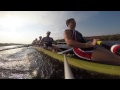 Columbia Rowing Spring Training 2015