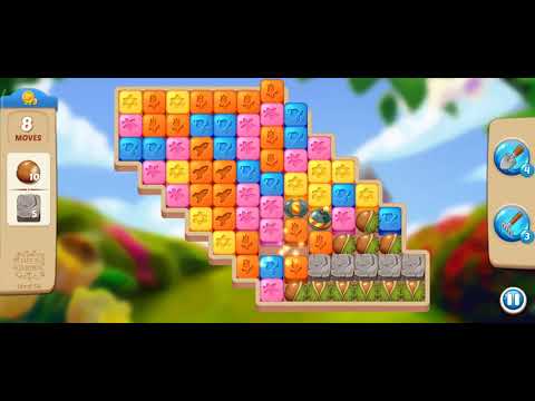 Lily's Garden level 54 HD