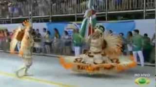 BRAZIL Rio Carnival 2014 Video Parade 1