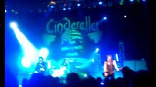 The More Things Change - Cinderella Live - Chicago 7/27/2012