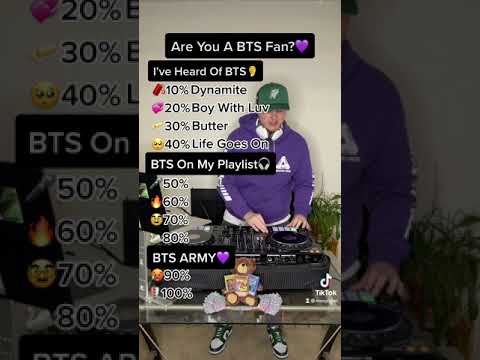 BTS Top 10 Hit Songs