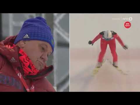 Ernest Yahin-Kuusamo 2017 126.5m Crash!