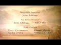 An American Tail 1986 End Credits
