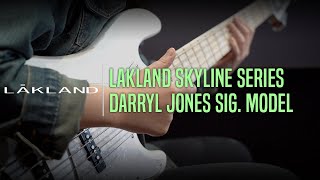 Video thumbnail for Lakland Skyline Darryl Jones Sig. DJ-5 Bass Model Demo - ‘Just Dance’ by Bassist 김아현 (A Hyun Kim) by Music Force Official