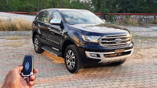 Ford Endeavour Titanium ₹ 3275  2020 Detailed Re