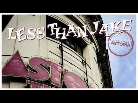 Less Than Jake - All My Best Friends Are Metalheads