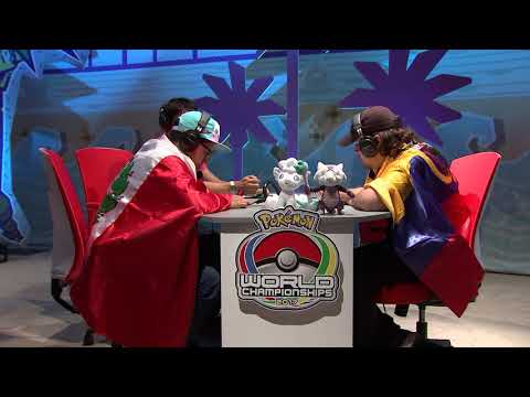 2017 Pokémon World Championships: VG Masters Top 8, Match C