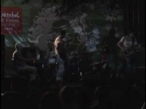 Koktebel Jazz Festival 2009 - Anatoliy Gerasimov quartet 2