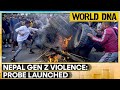 Nepal Gen Z Protests Panel To Summon Ex PM KP Sharma Oli WION World DNA