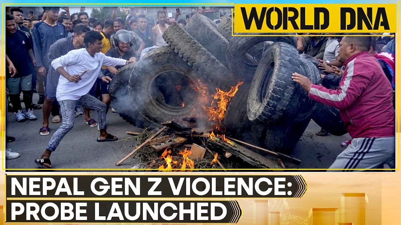 Nepal Gen-Z Protests: Panel To Summon Ex-PM KP Sharma Oli | WION World DNA