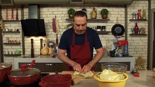 Պատրաստենք միասին. Տավարի լեզվով տոլմա