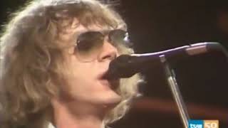 Kevin Ayers &amp; John Cale - Stop This Train (Spanish TV Musical Express 12-02-1981)