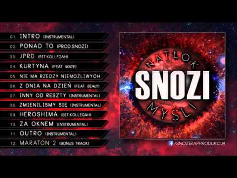 08.SnozI - Zmieniliśmy Się |EP|