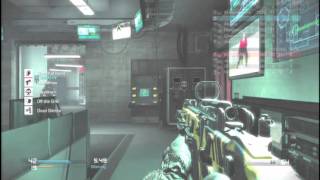 Call of Duty Ghosts Nemesis Gameplay: Subzero