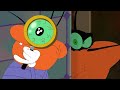 हिंदी Oggy And The Cockroaches निरीक्षक Hindi Cartoons For Kids
