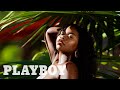 Behind The Scenes With April 2020 Playmate Marsha Elle PLAYBOY