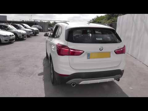BMW X1 xDrive 20d Sport 5dr Step Auto U15639