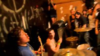 None More Black - &quot;Dinner&#39;s for Suckers&quot; (Live - 2008) Fested 7