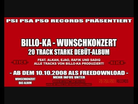 Billo-Ka - 04 - Als hier noch der Spielplatz war (feat Ejao)